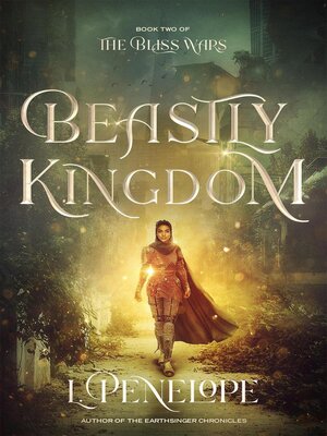 cover image of Beastly Kingdom